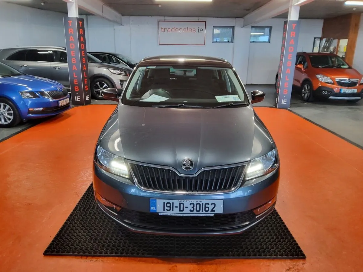 Skoda Rapid 1.0tsi 95hp SB Sport - Image 1