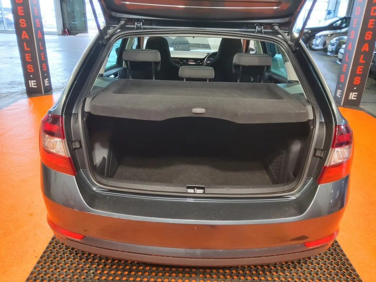 Skoda Rapid 1.0tsi 95hp SB Sport - Image 4