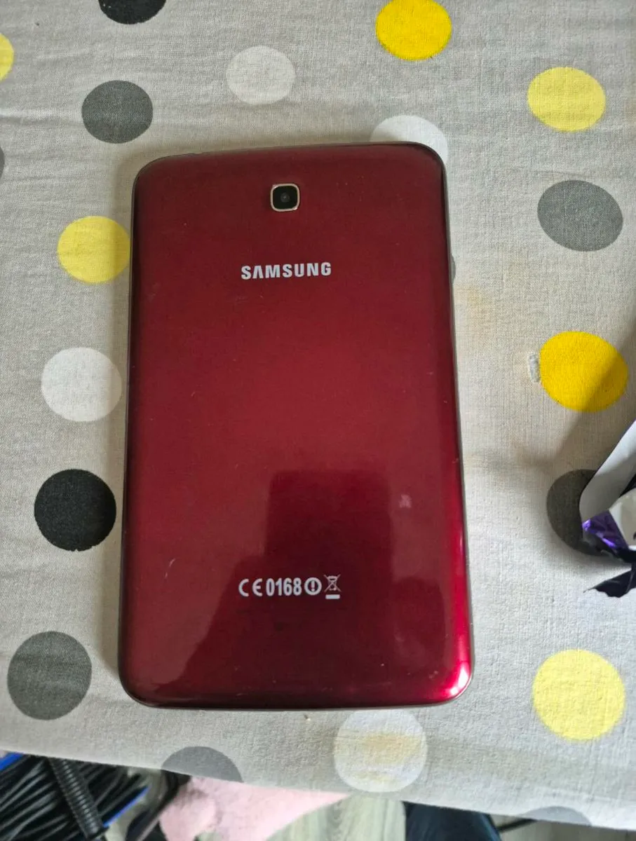 Samsung Galaxy Tab 3 tablet working Dublin15 - Image 2
