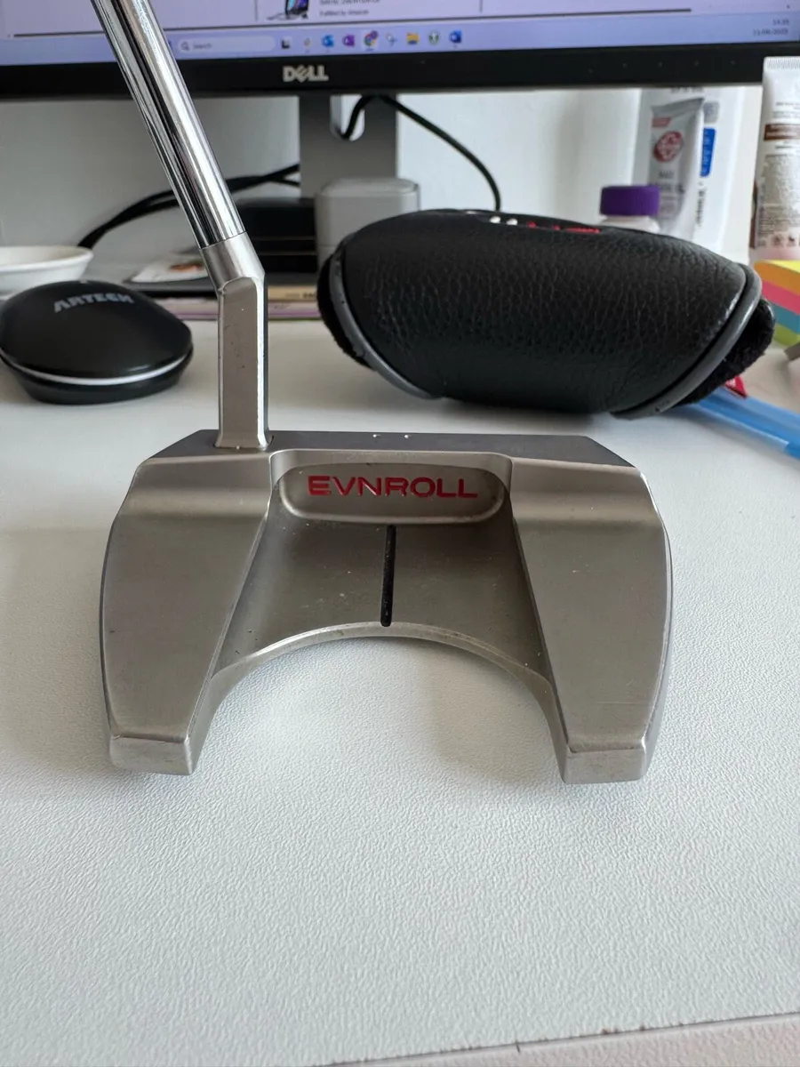 Evnroll ER5v Hatchback Mallet - Image 2