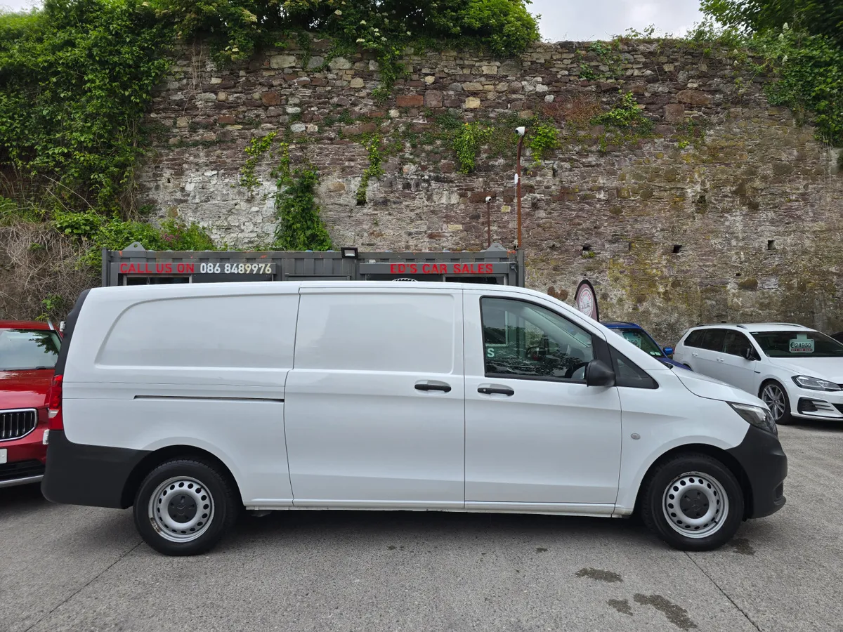 Mercedes-Benz Vito 2.0 Diesel LWB 2022 - Image 3