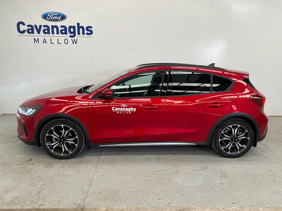 2025 FOCUS 1.0T ACTIVE X 5DR  125PS mHEV - Image 1