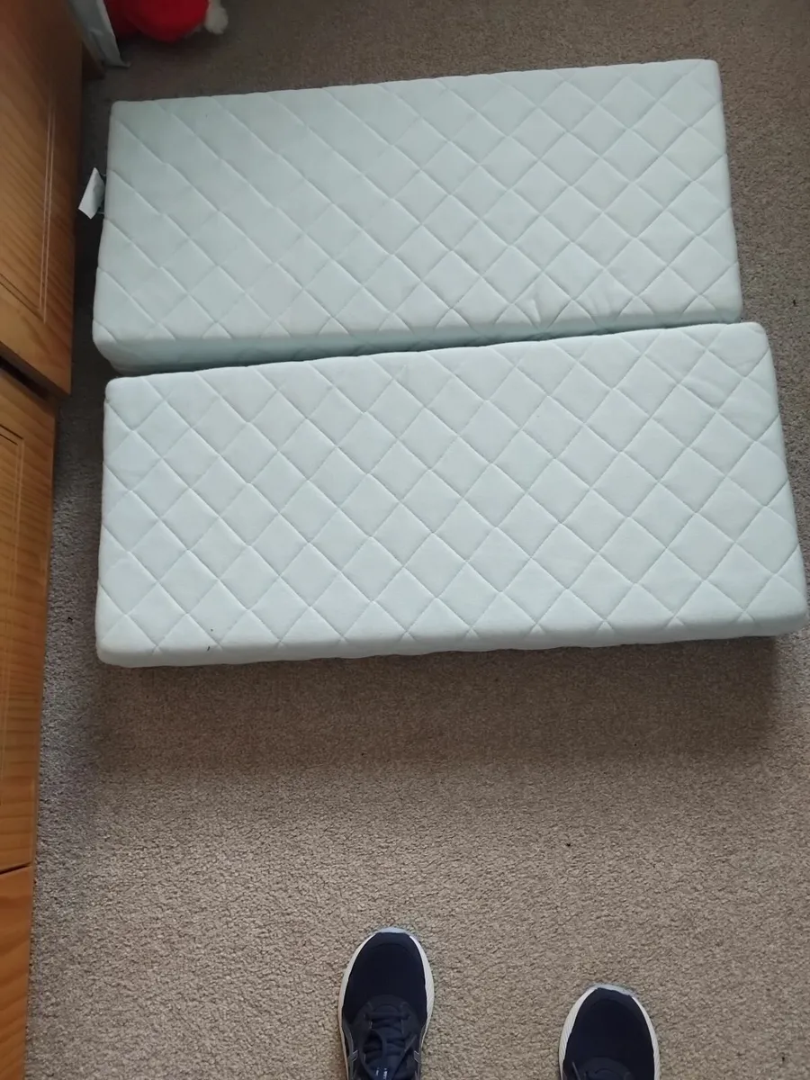 Toddler bed Ikea - Image 3