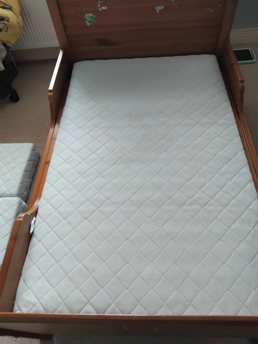 Toddler bed Ikea - Image 4