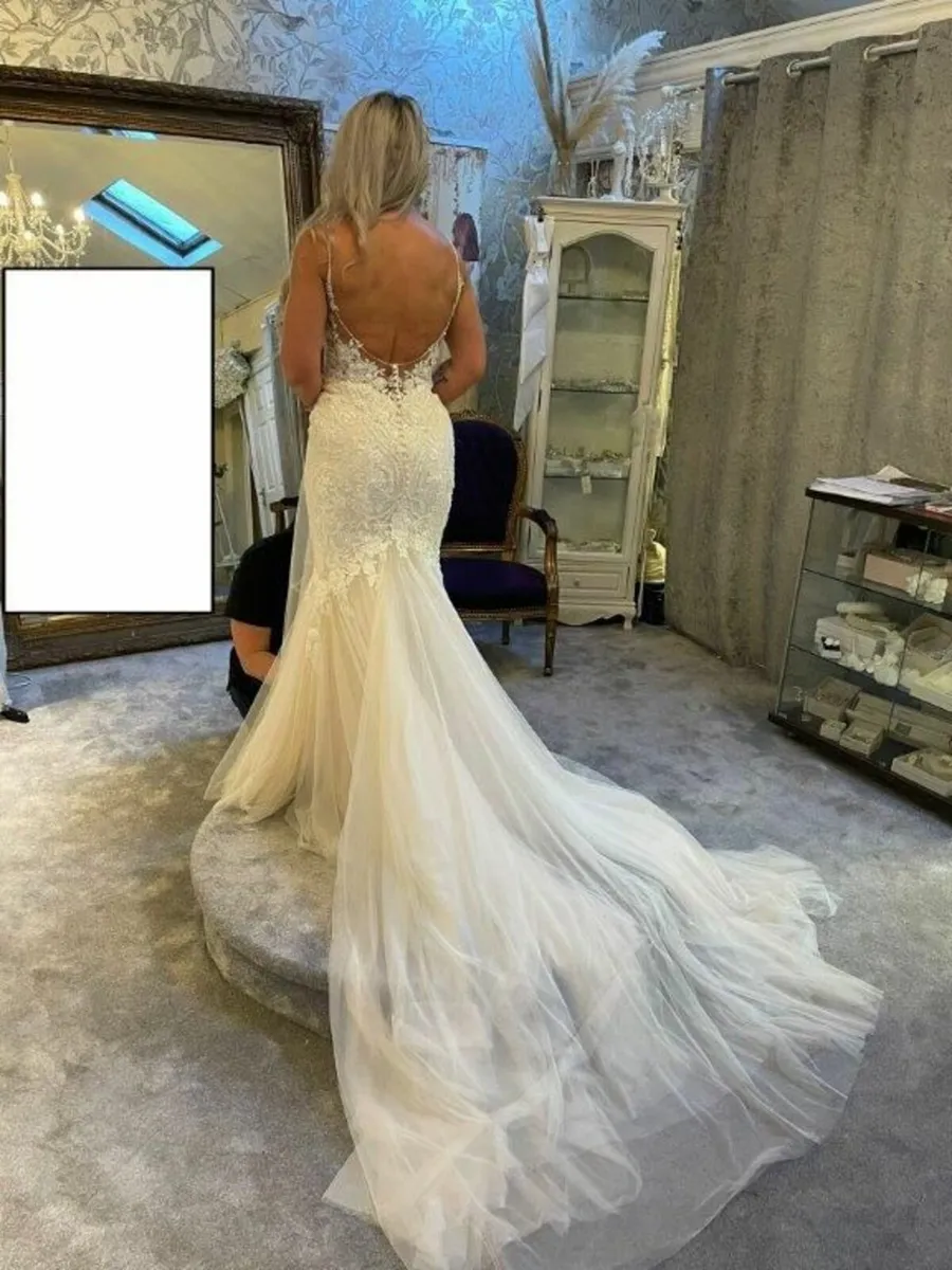 Wedding Dress - Image 2