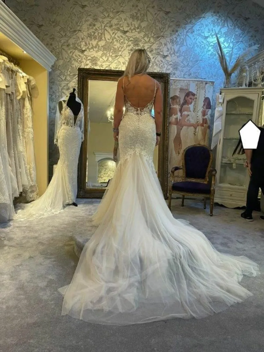 Wedding Dress - Image 3