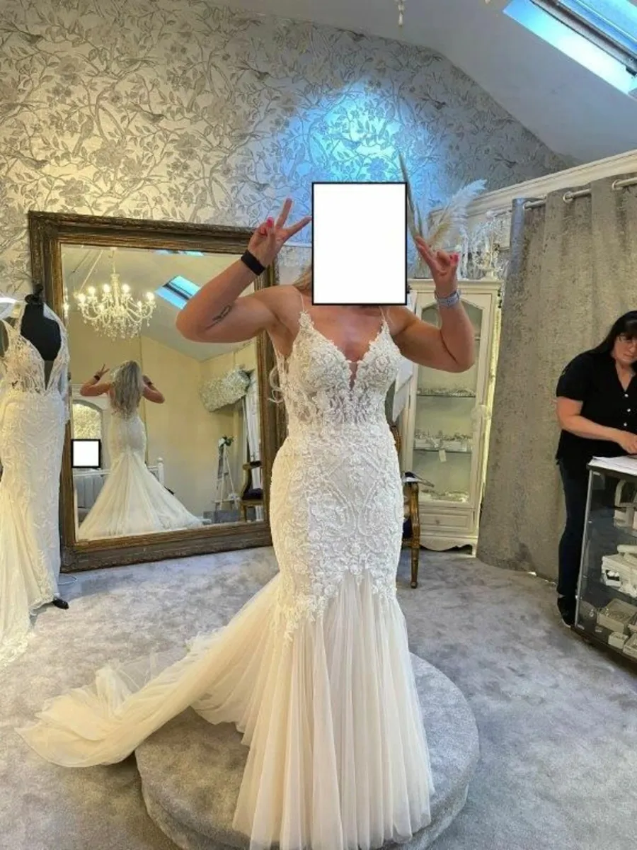 Wedding Dress - Image 1