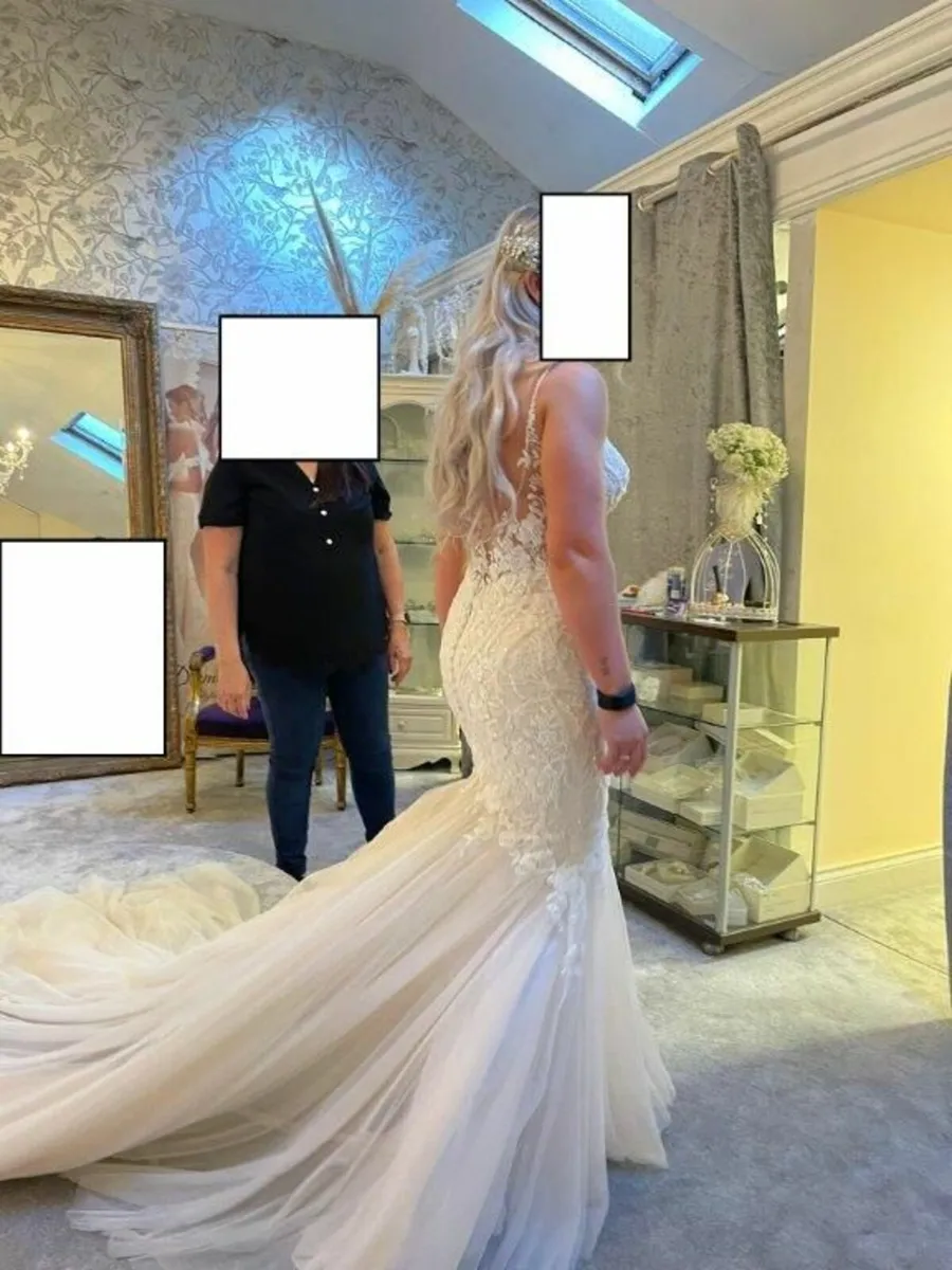 Wedding Dress - Image 4