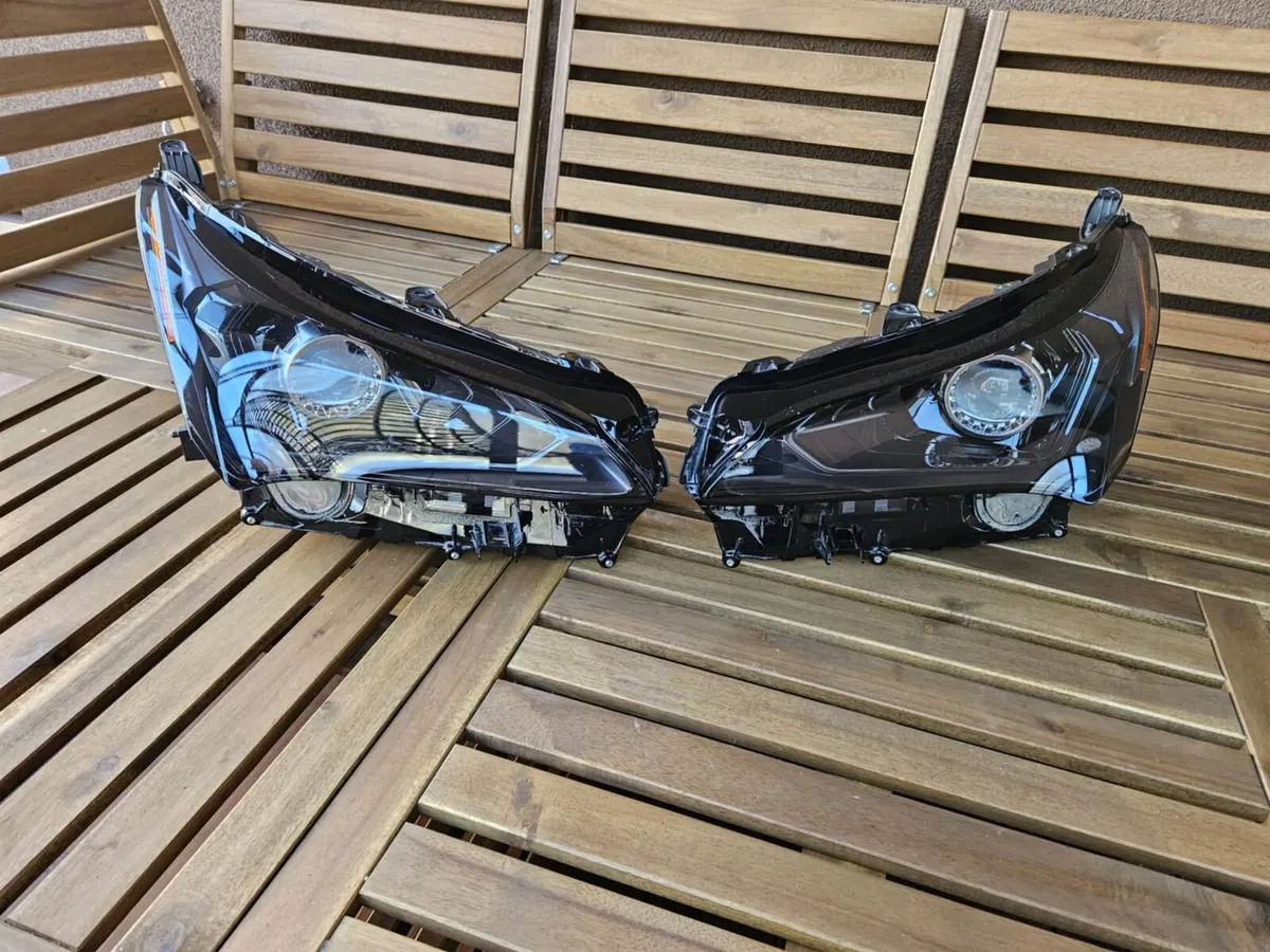 Lexus NX headlights - Image 1