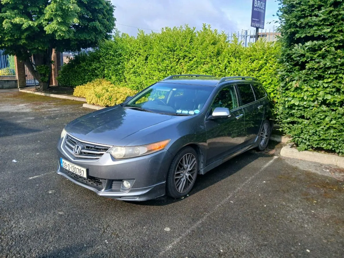 Honda Accord - Image 1