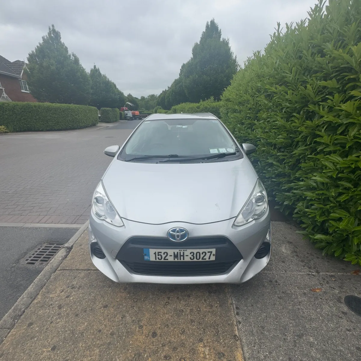 Toyota Aqua - Image 1