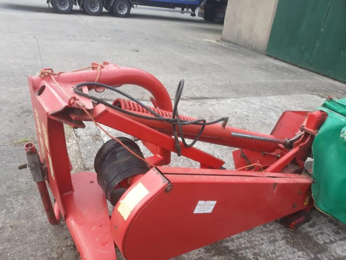 TAARUP KV 5 DISC MOWER - Image 4