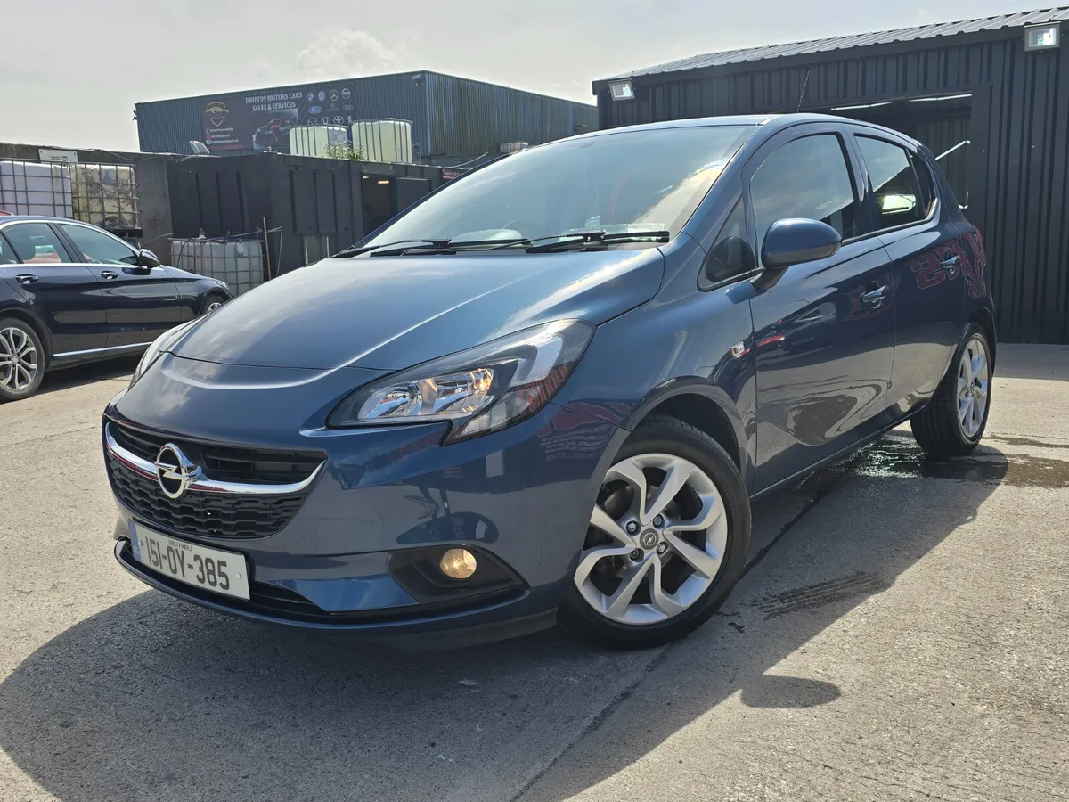 2015 Opel Corsa Excite 1.4/FSH/Irish/1yr warranty - Image 4