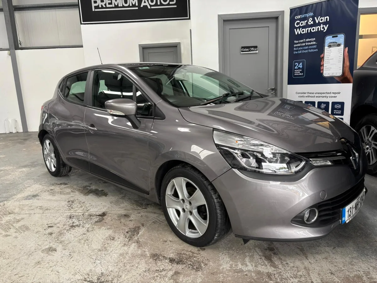 Renault Clio 2013. 1.5DCI. DYNAMIQUE - Image 1