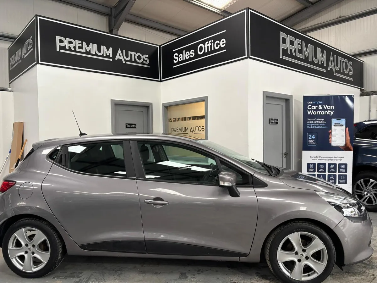 Renault Clio 2013. 1.5DCI. DYNAMIQUE - Image 2