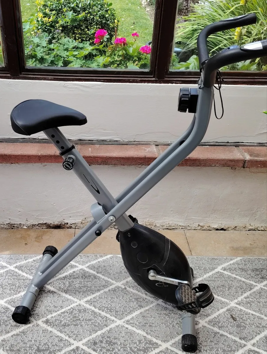 Exercise bike