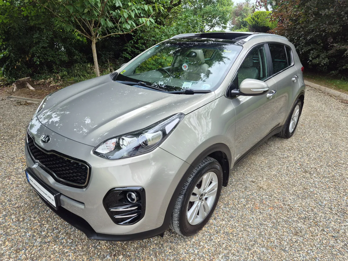 2017'KIA SPORTAGE 2.0 4X4 Platinum - Image 3