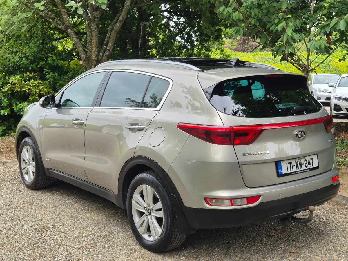 2017'KIA SPORTAGE 2.0 4X4 Platinum - Image 4