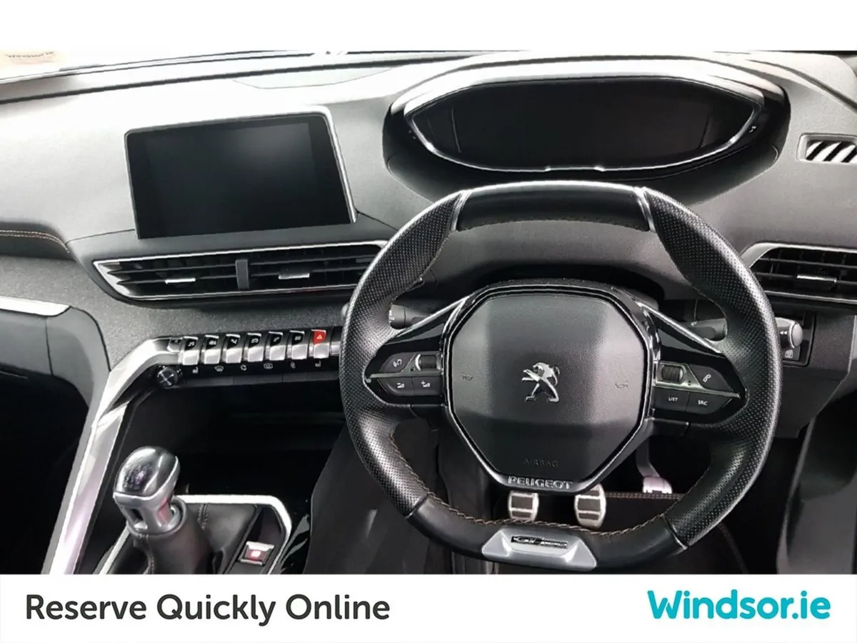 Peugeot 5008 1.5 Bluehdi 130bhp GT Line Auto - Image 4