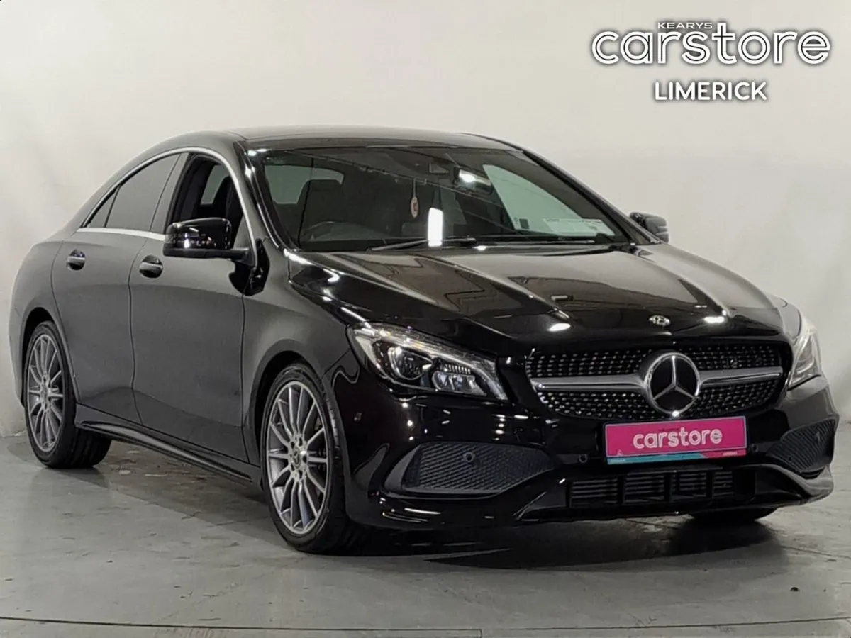 Mercedes-Benz CLA 180 PET Auto 5DR - Image 1