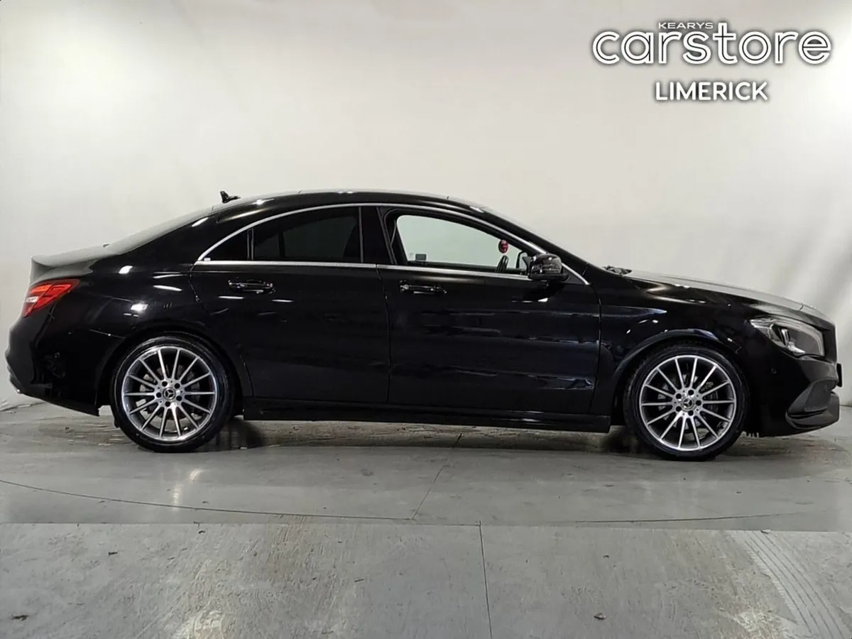 Mercedes-Benz CLA 180 PET Auto 5DR - Image 2
