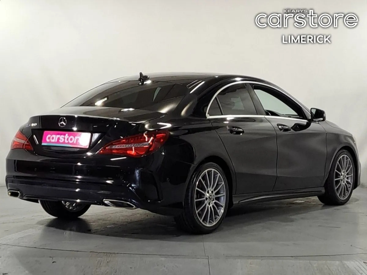 Mercedes-Benz CLA 180 PET Auto 5DR - Image 3