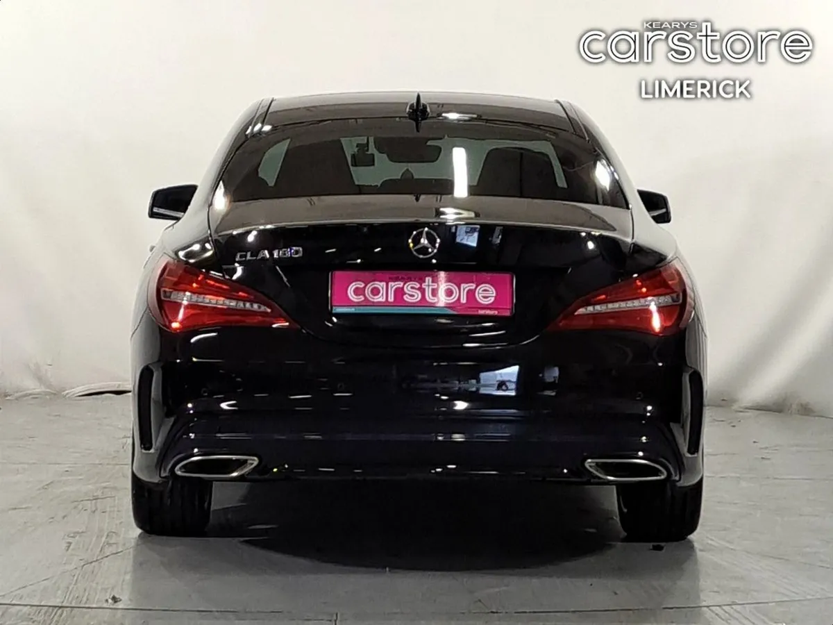Mercedes-Benz CLA 180 PET Auto 5DR - Image 4