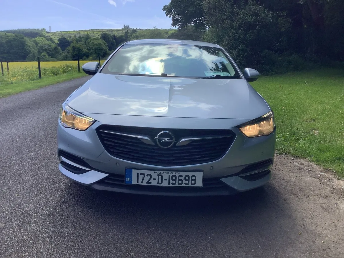 OPEL INSIGNIA GRAND/ WARR  / MINT/ FULL OPEL SERV/ - Image 3