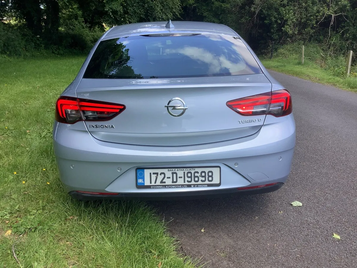 OPEL INSIGNIA GRAND/ WARR  / MINT/ FULL OPEL SERV/ - Image 4