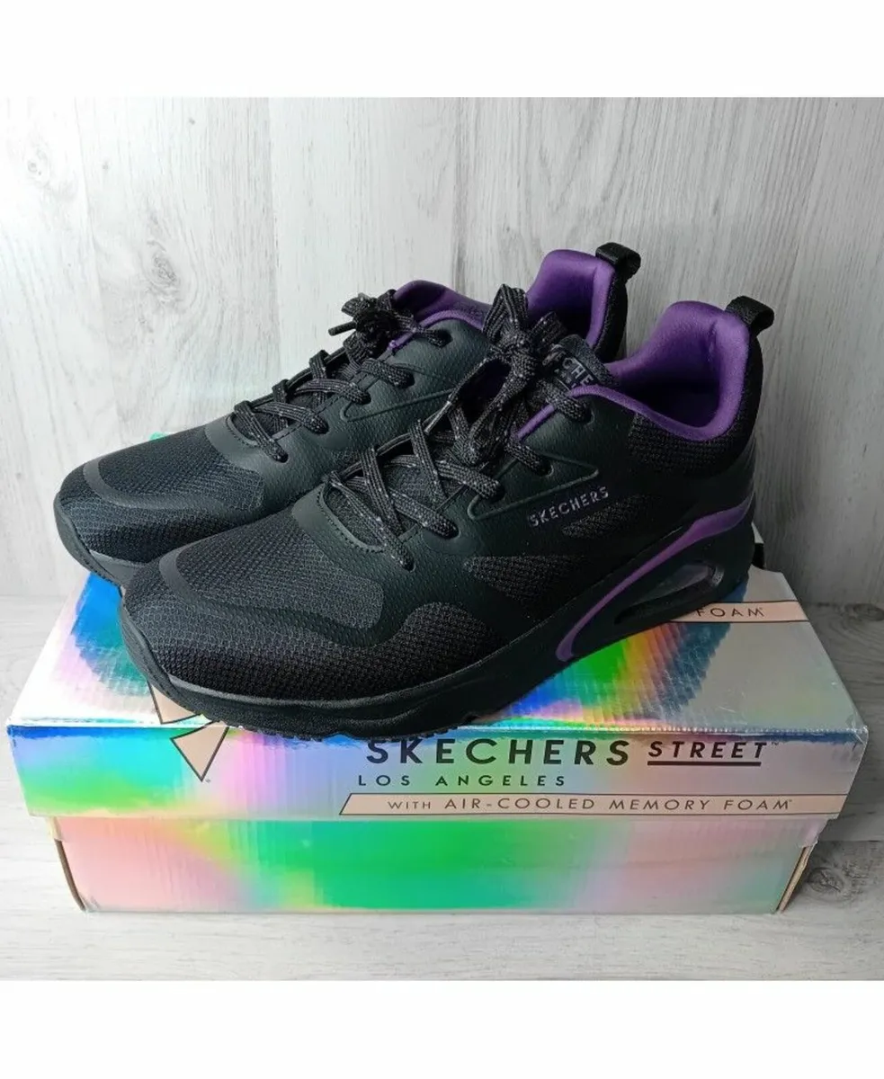 SKECHERS STREET LOS ANGELES STAND ON AIR WOMENS