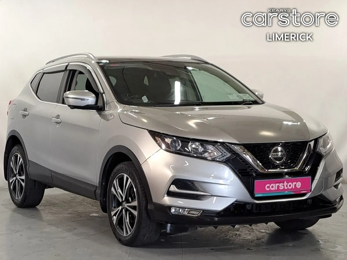 Nissan QASHQAI 1.3 PET SV Premium - Image 1