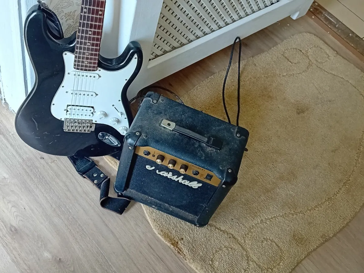 Guitar - Image 1