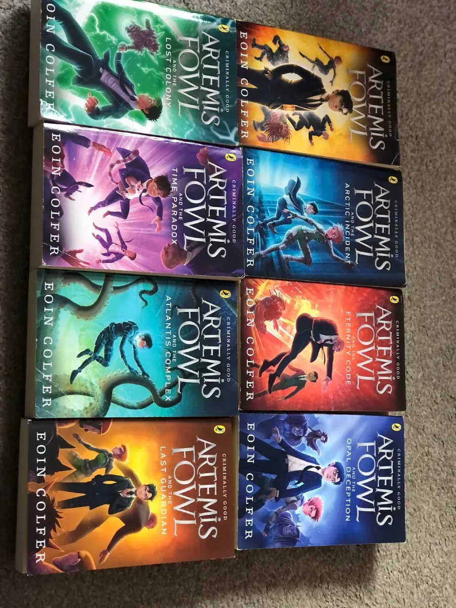 Child/teen books - Image 1
