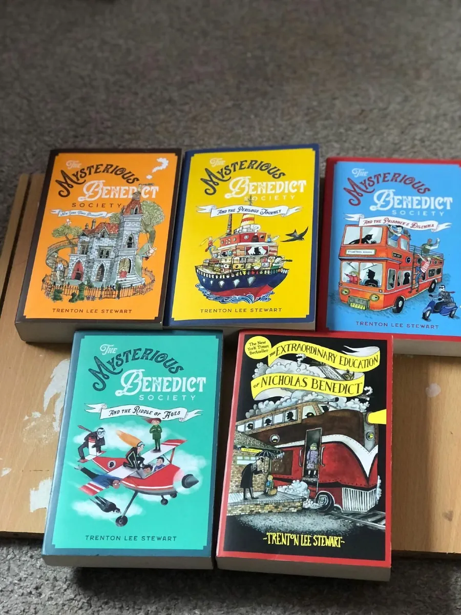 Child/teen books - Image 2