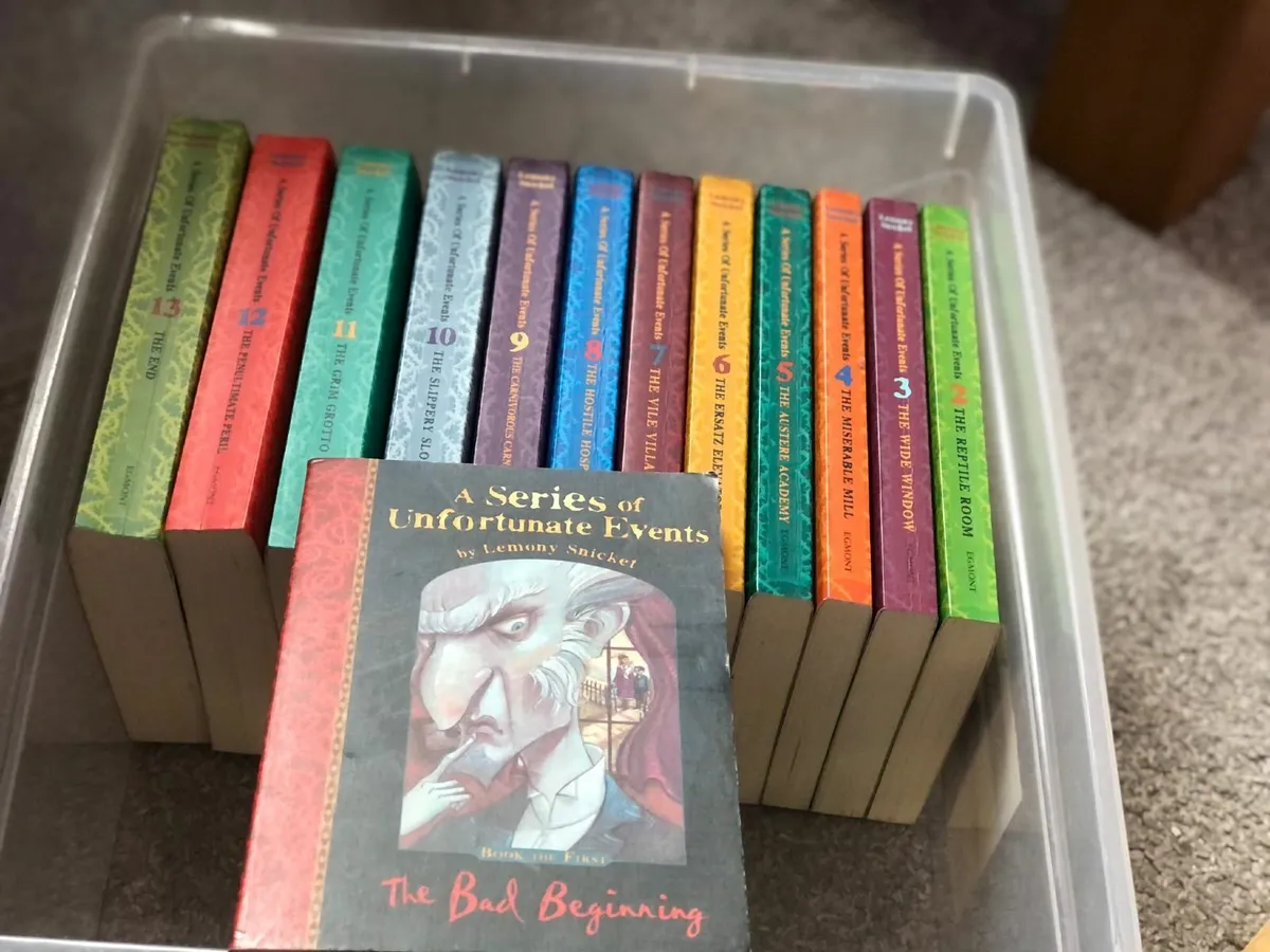 Child/teen books - Image 3