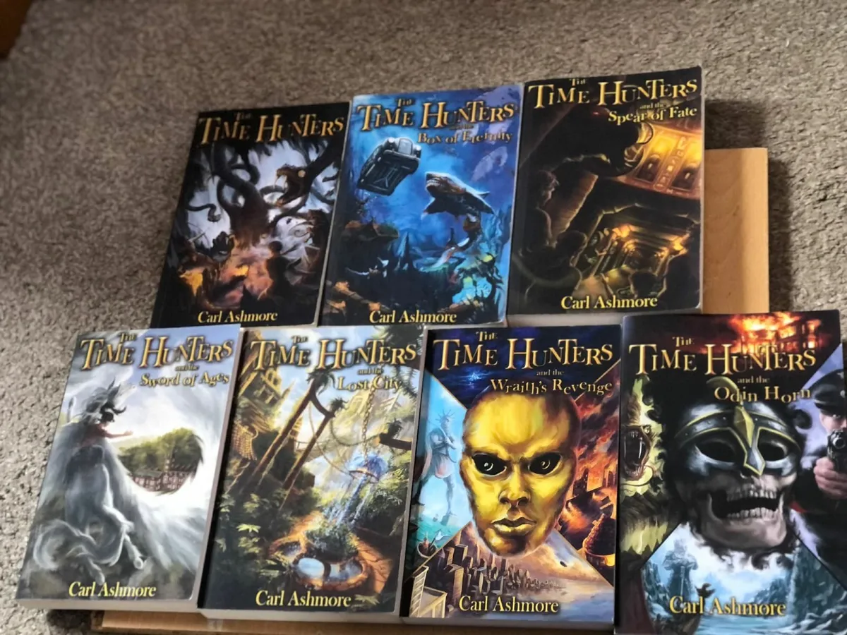 Child/teen books - Image 4