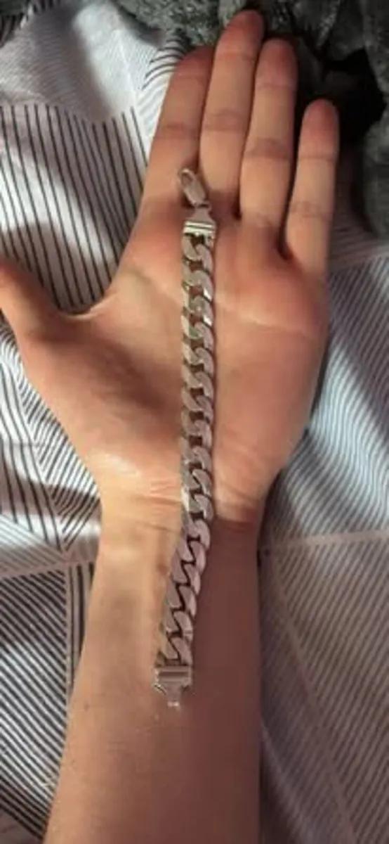 Silver Jewellery - Image 1
