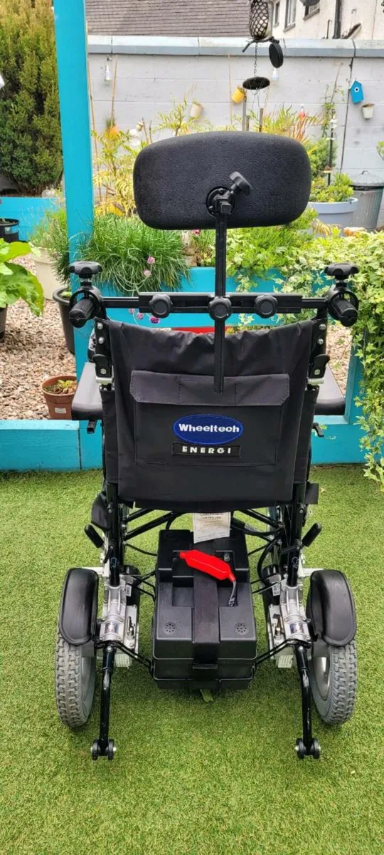 Wheelchair - Image 2