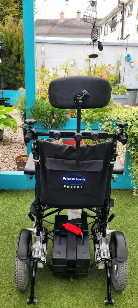 Wheelchair - Image 4