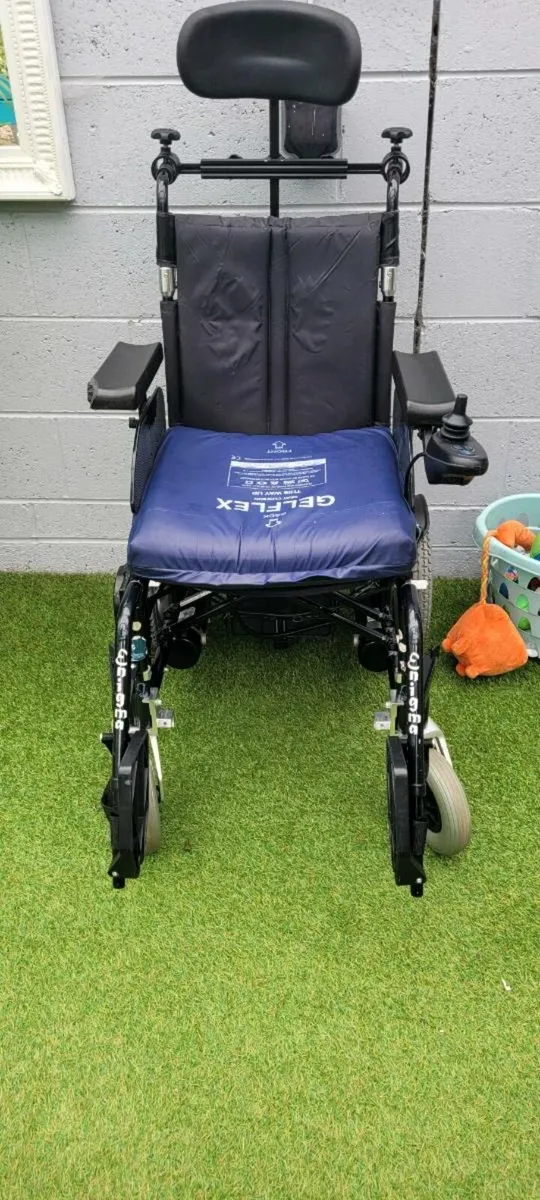 Wheelchair - Image 1