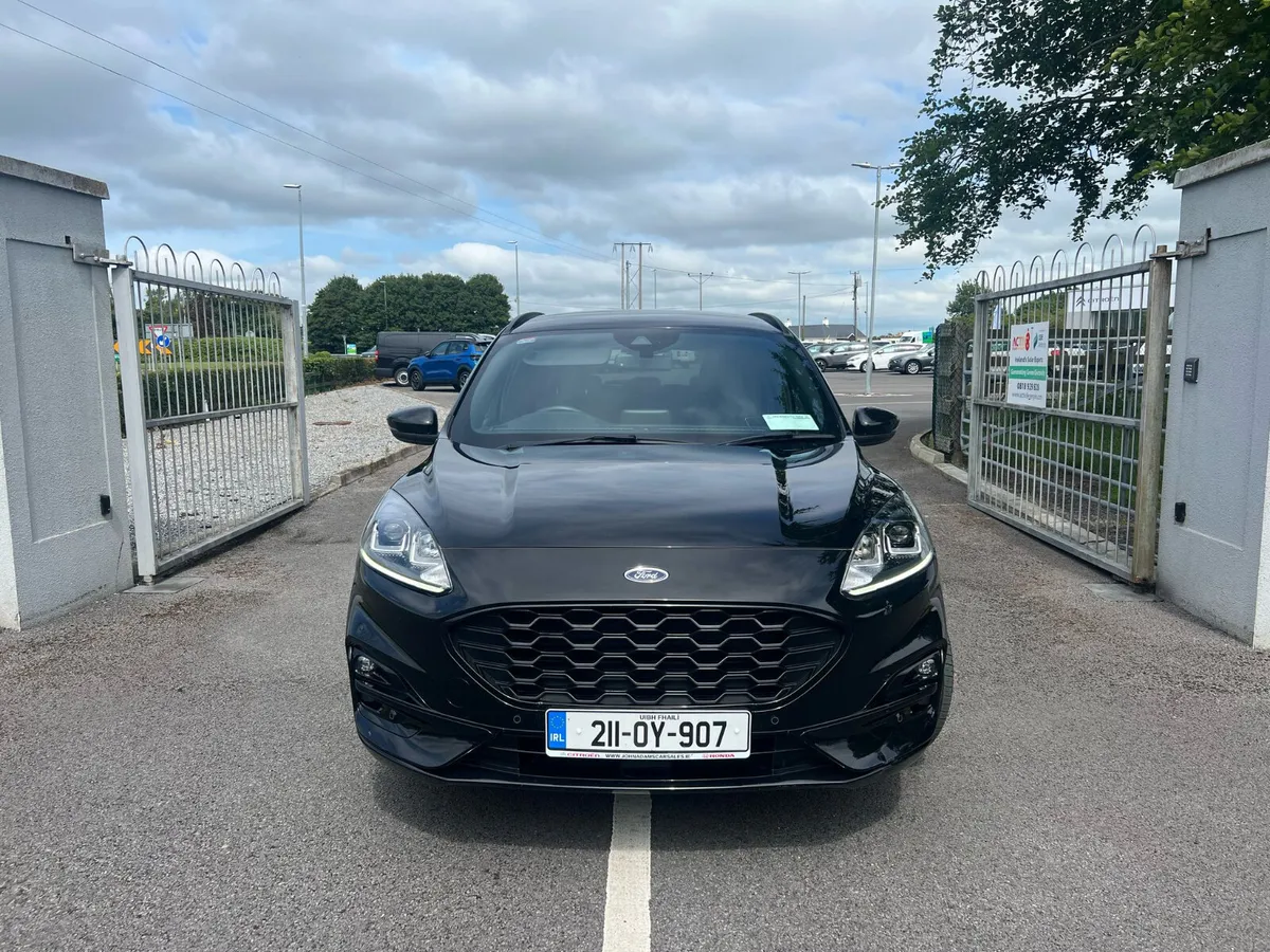 Ford Kuga ST Line 2021 - Image 2