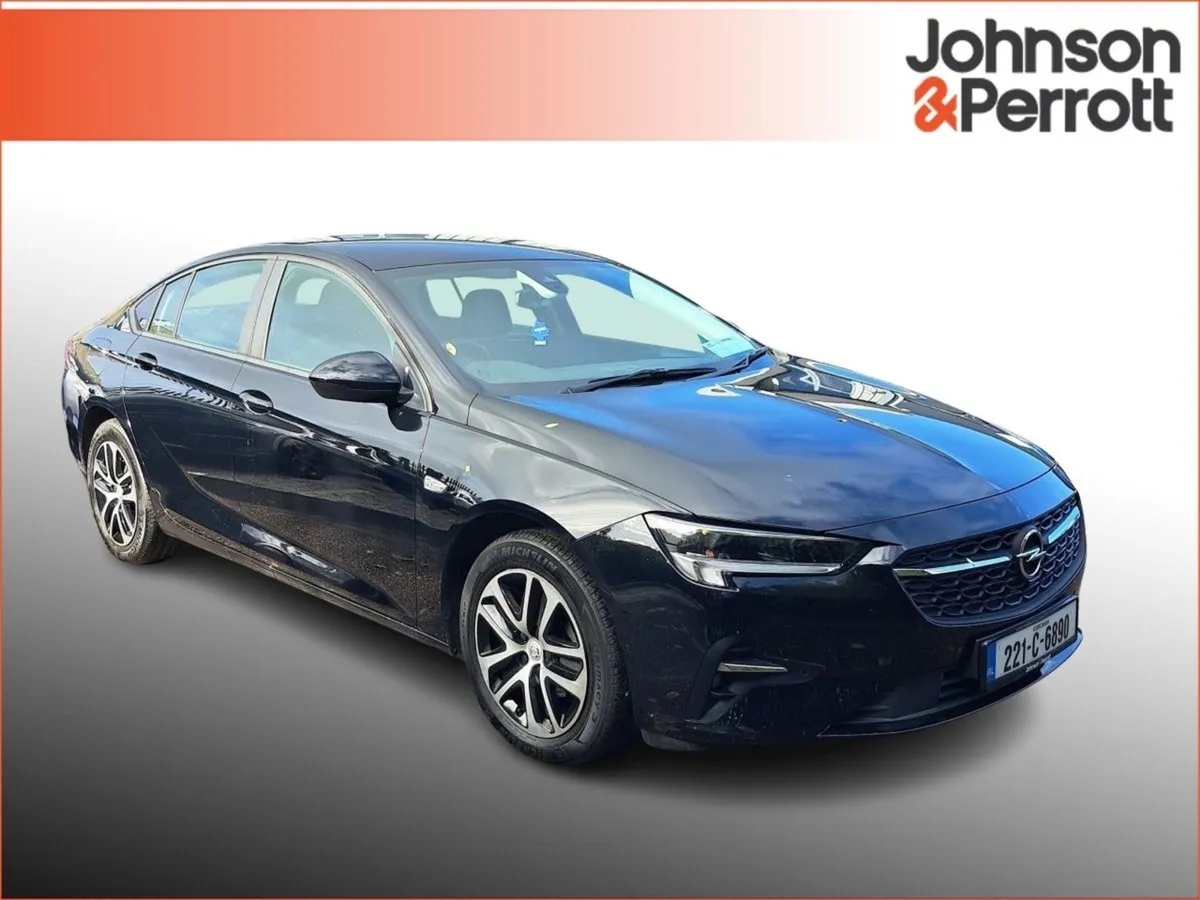 Opel Insignia SC - Image 1