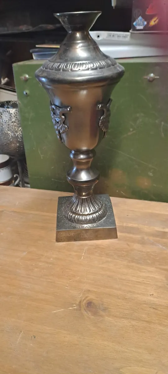 Vintage Classical Looking Candle Stick - Image 4