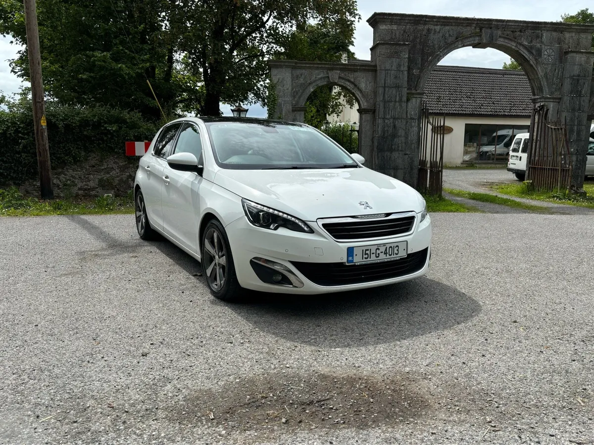 Peugeot 308 GT Line - Image 1