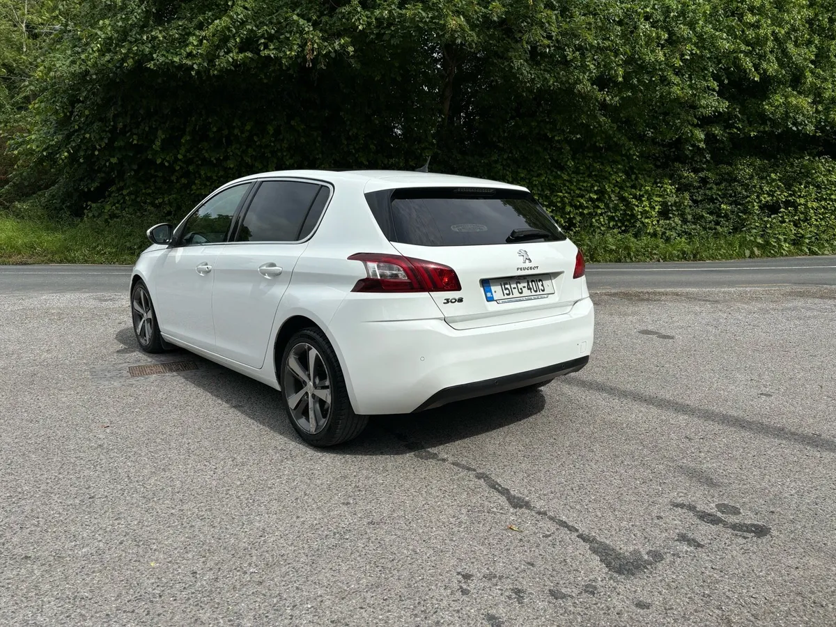 Peugeot 308 GT Line - Image 3