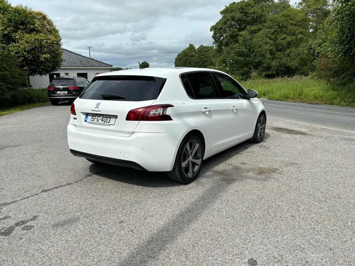 Peugeot 308 GT Line - Image 4