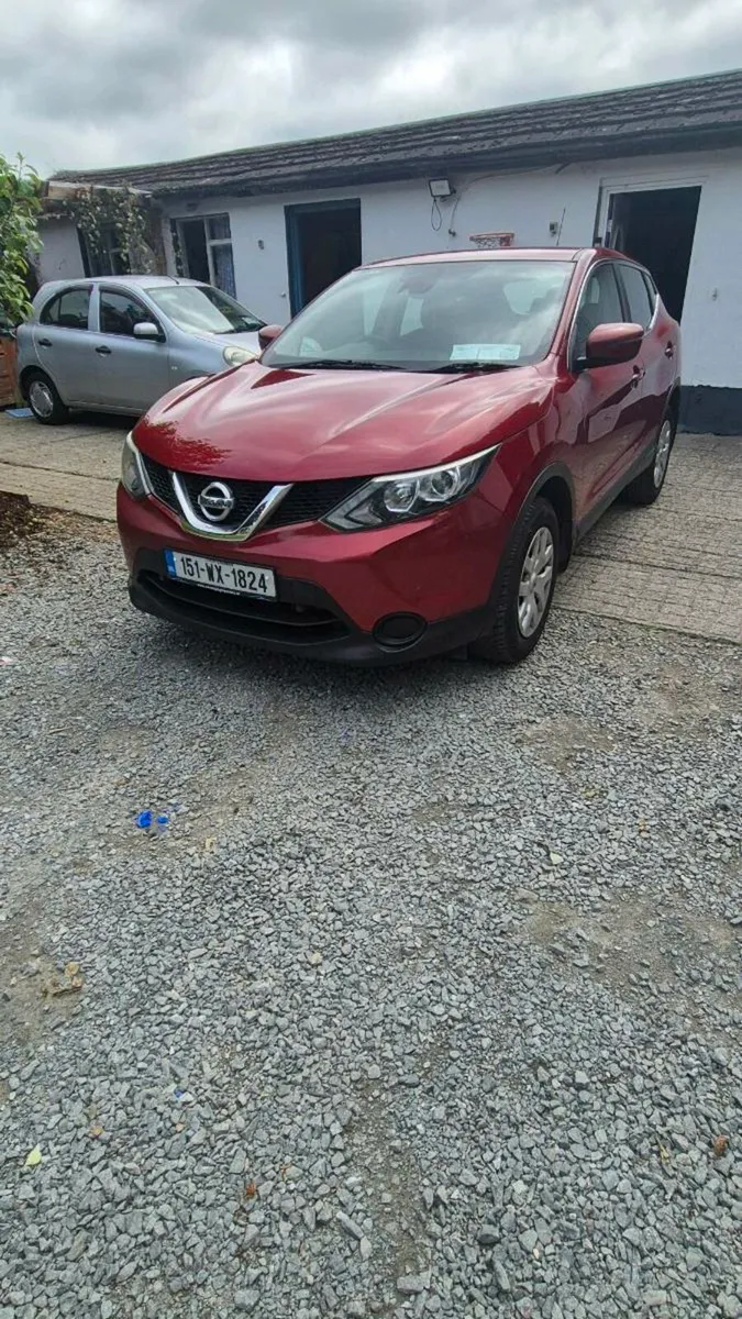 Nissan qashqai - Image 1