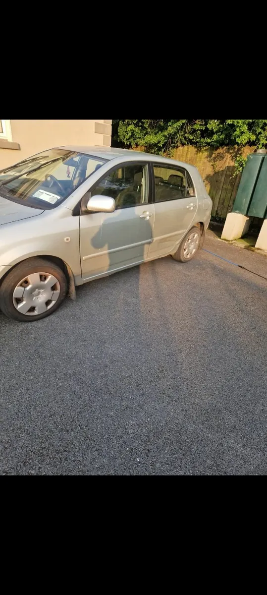Toyota Corolla 2006 - Image 2
