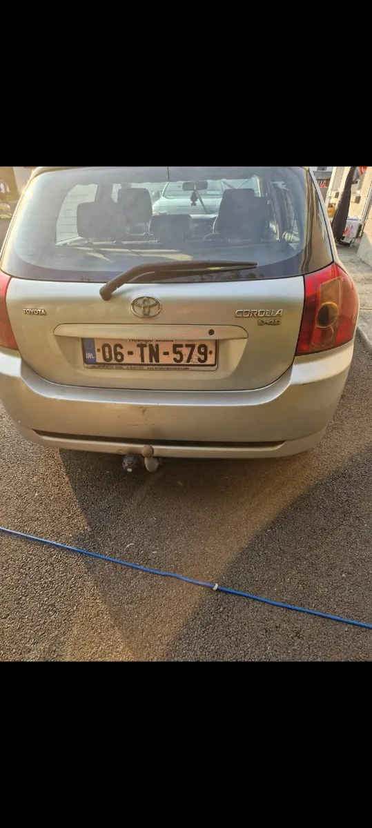 Toyota Corolla 2006 - Image 3