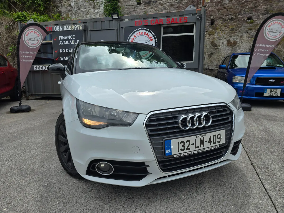 Audi A1 Sport 1.6 Tdi 2013 - Image 2